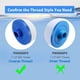thumbnail image 3 of 2-pack filterpatroner för Jacuzzi, spa, Unicel 6CH-940, 3 of 4