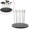 thumbnail image 4 of kusrkot Pince à Peinture à Longue Queue Pince en Métal pour Outils de Modélisation Bricolage, 4 of 8