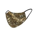 thumbnail image 2 of Sassy Sequins Child Hi Fashion Designer 90210 Face Mask, 2 of 2