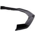 thumbnail image 6 of Ikon Motorsports Compatible with 2016-2024 Camaro 2Dr SS V8 OE Front Bumper Spoiler Lip Painted Black #WA8555, 6 of 7