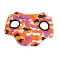 thumbnail image 2 of Abrigo Con Estampado De Invierno Para Perros, Ropa Para Mascotas De Poliéster Fácil De Limpiar, Cálido, Cómodo, Transpirable Para Gatos Para Perros Para Cosplay ANGGREK XS, 2 of 8