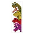 2PCS Wall Stickers, Creative Cute Dinosaur Wall Decoration Painting For