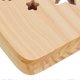 thumbnail image 2 of Wooden 3D LED Light Hollow Moon Star Pattern Eye Protection USB Power Supply Warm White Night Lamp for Bedroom, 2 of 3