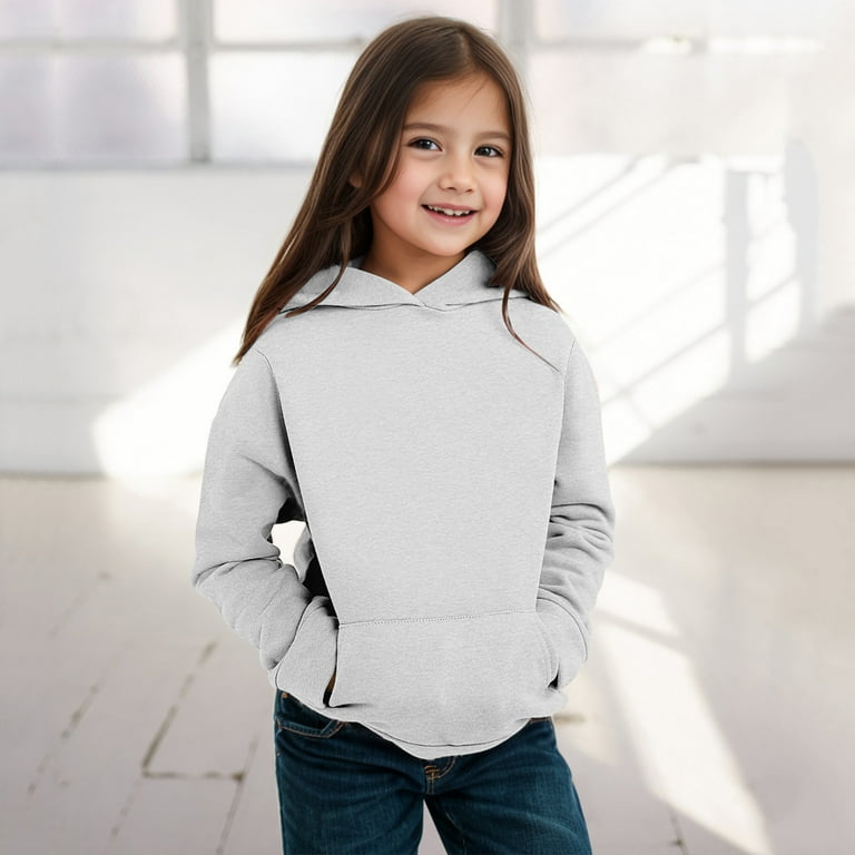 TJAZFJPA Cute Sweatshirts for Teens Aesthetic Child Toddler Boys