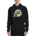 thumbnail image 1 of Hamilton Chandail à Capuchon Tiger Cats en Molleton Chandail Décontracté, 1 of 5