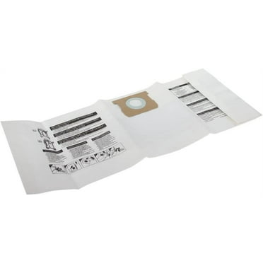 Craftsman Genuine OEM Replacement Dust bag # 551004118
