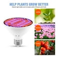 thumbnail image 4 of Plant LED Grow Light Bulb Full Spectrum Phytolamp Indoor Flower Seeds Hydroponics LED Phyto Lamp, 4 of 6