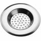 thumbnail image 1 of gduGAx | 2 coladores de fregadero, colador de fregadero de cocina de acero inoxidable, colador de drenaje para cocina, baño y bañera, 1 of 5
