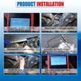 thumbnail image 6 of Maxfavor 2Pcs O2 Oxygen Sensor for Kia Sephia, Sportage L4 1.8L 2.0L 2002-1996 Upstream + Downstream, 6 of 8