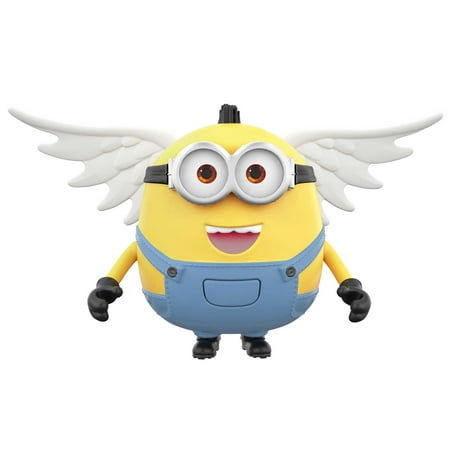 Minions The Rise of Gru Child Otto Action Figure, Multicolor, 3.54" x 3.54"