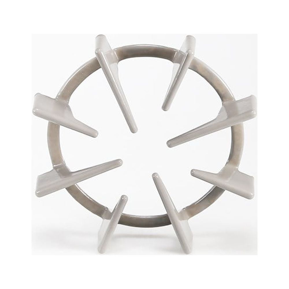WB31T10004 GE Gray Burner Grate OEM WB31T10004