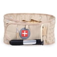 thumbnail image 1 of Jinsinto Back Decompression Lumbar Belt Inflatable Lumbar Support Khaki Spinal Traction Belt Back Belt, 1 of 5