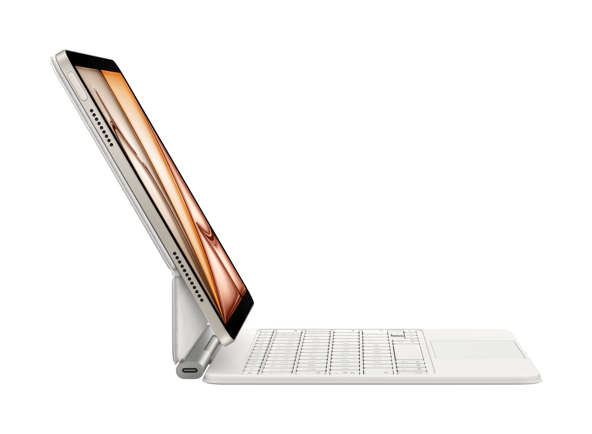 Apple 11インチiPad Air M3用Magic Keyboard US Amazon.com: Magic Keyboard Case Compatible with iPad Air 11