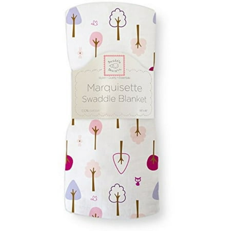 UPC: 0810284014576 | swaddledesigns marquisette swaddling blanket premium cotton muslin very berry cute and calm