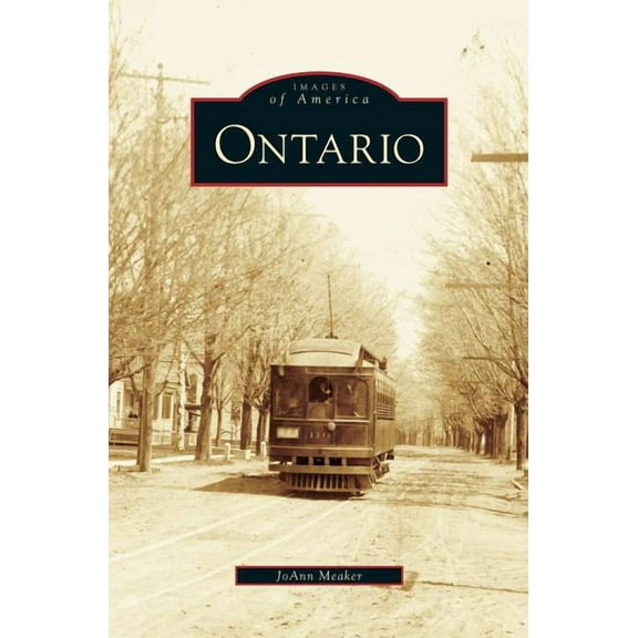 Ontario (Hardcover)