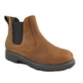 thumbnail image 1 of Comfy Moda Women's Waterproof Leather Chelsea Boots Legend All-Terrain, 1 of 6