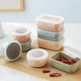 thumbnail image 2 of AURORA TRADE Food Storage Containers with Airtight Lids-Freezer & Microwave Safe,BPA Free Plastic Meal Prep Containers & Kitchen set.Leak proof Lunch Containers, 2 of 2