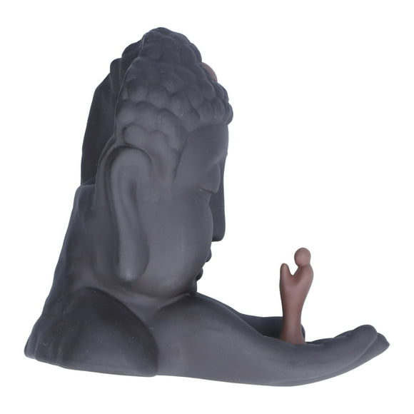 Incense Burner,Backflow Incense Burner Ornament Incense Holder Craft Incense Holder Achieve More