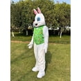thumbnail image 3 of Disfraz de conejito de pascua caliente para adultos, mascota de Halloween para adultos, 3 of 5