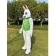 thumbnail image 3 of Disfraz de conejito de pascua caliente para adultos, mascota de Halloween para adultos, 3 of 5