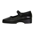 thumbnail image 3 of 24 HOUR COMFORT Uma Women's Wide Width Leather Shoes, 3 of 8
