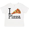thumbnail image 3 of Inktastic I Heart Pizza Boys or Girls Toddler T-Shirt, 3 of 5