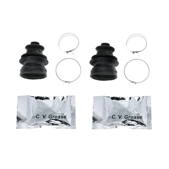 CV Boot Kit for Polaris Sportsman 570 2014-2017 Front Inner & Outer Race-Driven