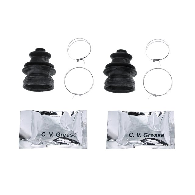 CV Boot Kit for Polaris Sportsman 570 2014-2017 Front Inner & Outer Race-Driven