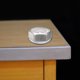 thumbnail image 5 of Uxcell M6 x 100mm Tornillos hexagonales de acero inoxidable para madera, paquete de 10, 5 of 5