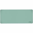 thumbnail image 1 of Mouse Pad ACTECK VIBE LEATHER TP676L Doble Vista Diseño Liso Verde/Azul AC-941020, 1 of 6