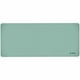 thumbnail image 1 of Mouse Pad ACTECK VIBE LEATHER TP676L Doble Vista Diseño Liso Verde/Azul AC-941020, 1 of 6