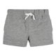 thumbnail image 2 of Shorts Gerber para niño pequeño, 3 unidades, de punto, para poner, gris y negro, talla 3T, 2 of 7