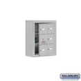 thumbnail image 1 of SalsburyIndustries 19135-06ASK Cell Phone Storage Locker With Front Access Panel - 3 Door High Unit, Aluminum, 1 of 1