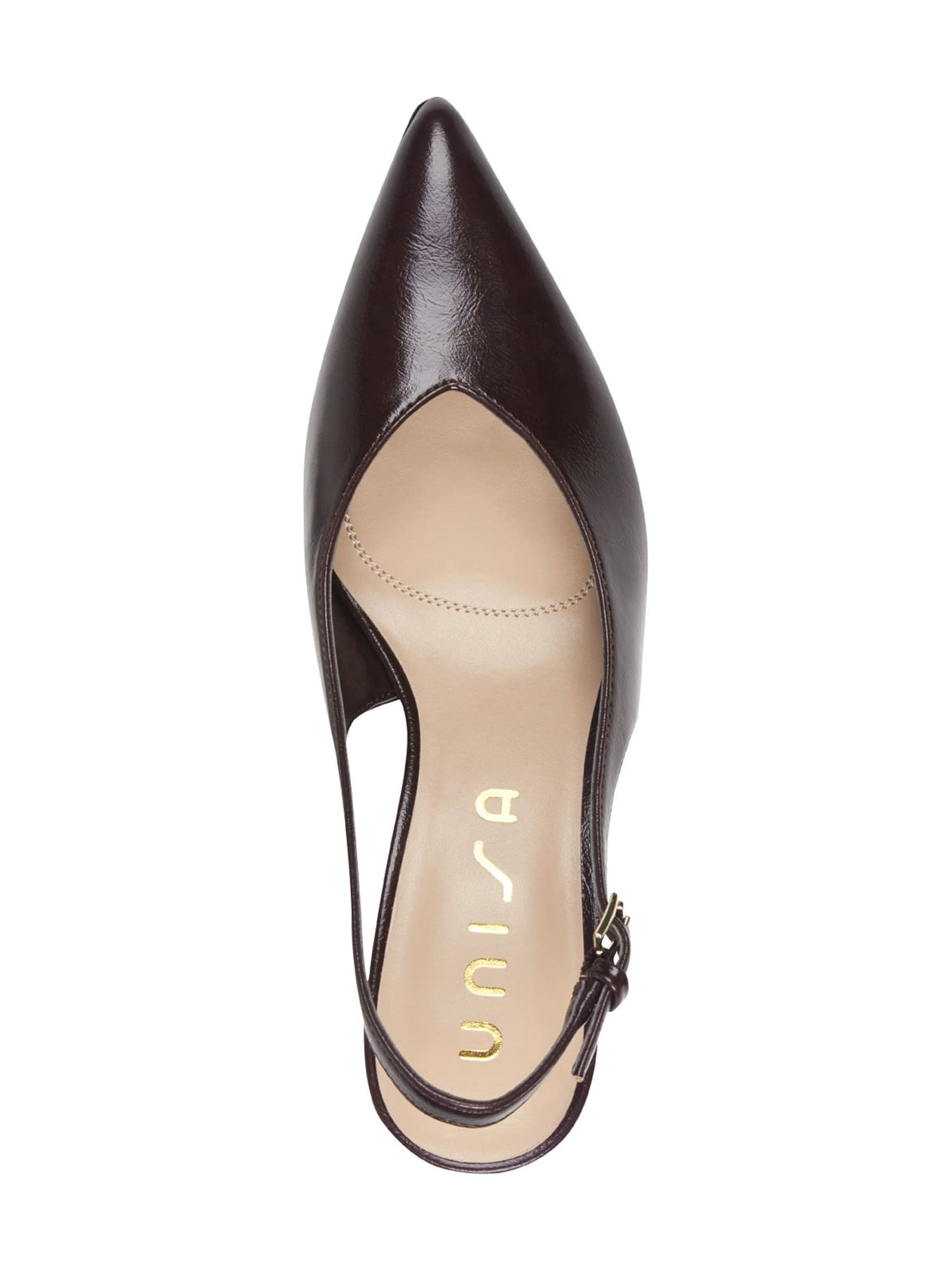 Unisa Women's Ande Slingback Kitten Heel