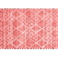 thumbnail image 1 of Ahgly Company Indoor Rectangle Abstract Red Contemporary Area Rugs, 3' x 5', 1 of 4