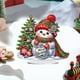 thumbnail image 2 of Kit de pintura con forma de diamante JJFox DIY para mesa, Navidad, 2 of 6