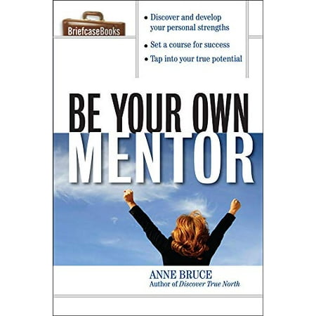 Be Your Own Mentor (Briefcase Books) (BUSINESS BOOKS) Paperback - USED - VERY GOOD Condition