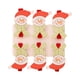 thumbnail image 1 of Wosthever 6 piezas hogar Oficina Hotel portátil Navidad foto Clips decoración caramelo bolsa calcetines abrazaderas colgante gota ornamento Kits de decoración para fiestas Muñeco de nieve Wosthever HA069881-02, 1 of 6