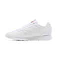 thumbnail image 4 of Tenis Reebok Classic leather Unisex Casual blanco 23, 4 of 6
