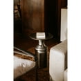 thumbnail image 5 of Moe's Home Collection Rassa Accent Table Zinc Metal Side Tables, 5 of 5