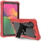 thumbnail image 1 of For Xiaomi Redmi Pad SE 4G 8.7 inch Case Silicone PC Tablet Protective Cover with Kickstand - Black, 1 of 5