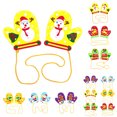 thumbnail image 2 of Bangcool Christmas Ornament Set Gloves Design DIY Hanging Ornament Xmas Tree Decor, 2 of 10