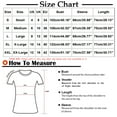 thumbnail image 4 of qolati Women's Casual Shirts Fashion Contrast Neck Long Sleeve Split Blouse Lightweight Oversized Pullovers Tee Tops 2023 Fall Clothes, 4 of 5