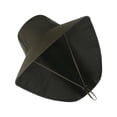 thumbnail image 3 of Sombrero para el sol Zulema Unisex Opa Ala Ancha Verde, 3 of 8