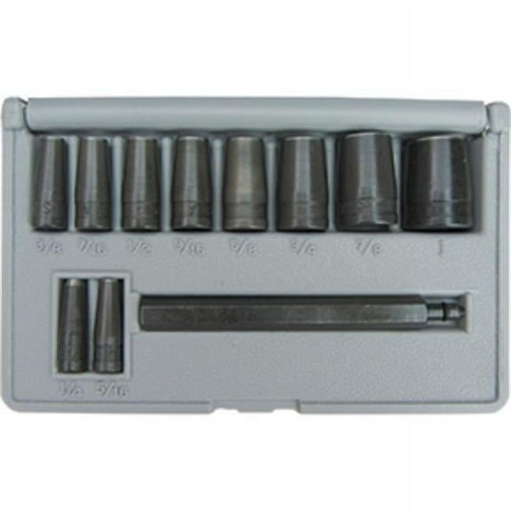 Lang LNG-950 Gasket Hole Punch Set - 11 Piece
