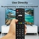 thumbnail image 2 of Replace RC42128 TV Remote Control for Smart Digital TV Universal Remote Controller, 2 of 5