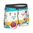 thumbnail image 3 of Kll Funny Farm Men'S Cotton Boxer Briefs Underwear-X-Large, 3 of 9