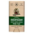 thumbnail image 1 of Déodorant naturel pour hommes Dr. Squatch - Anti-odeurs sans aluminium - Pine Tar - 75 g, 1 of 7
