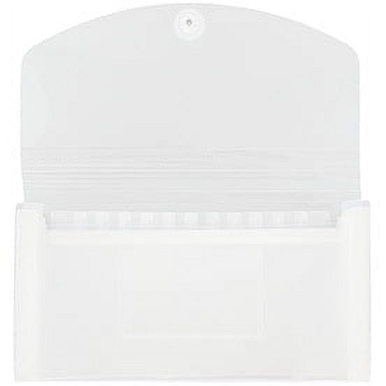 Buy Clear Mesh Pouch - Large 10.25 x 13.5 Online, JAM Paper Store