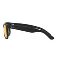 thumbnail image 4 of Ray-Ban Mirrored Justin RB4165-622/6Q-51 Black Wayfarer Sunglasses, 4 of 4